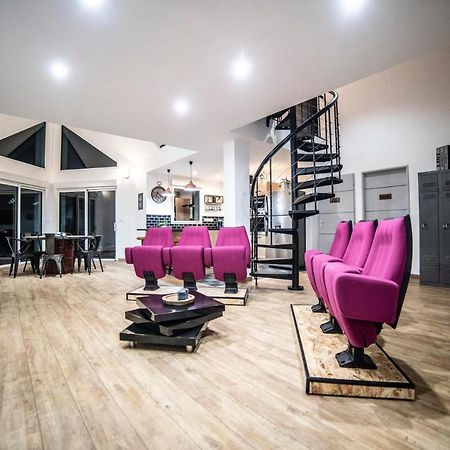 L'Effet Mer, Maison D'Exception Berck 外观 照片