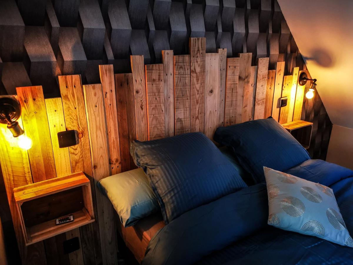 L'Effet Mer, Maison D'Exception Berck 外观 照片