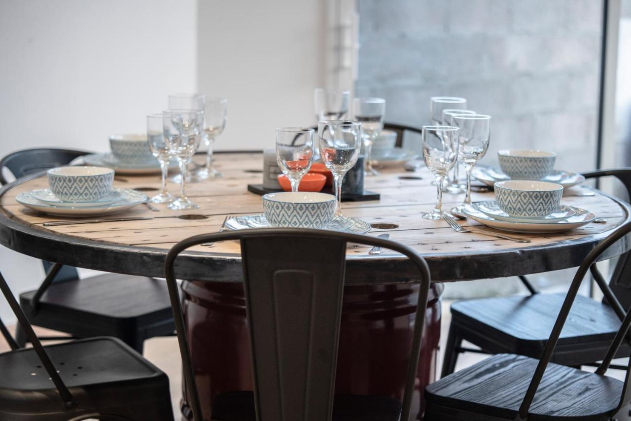 L'Effet Mer, Maison D'Exception Berck 外观 照片
