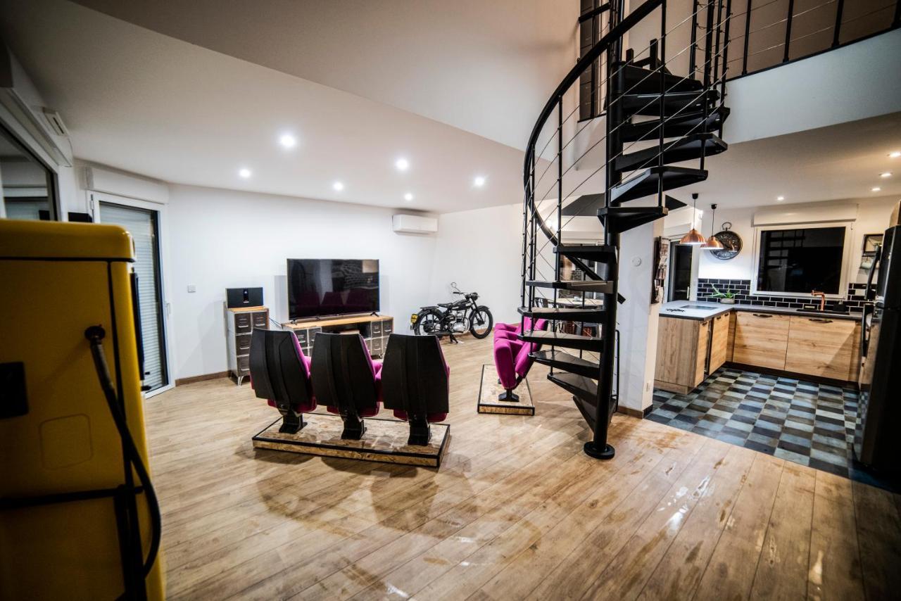 L'Effet Mer, Maison D'Exception Berck 外观 照片