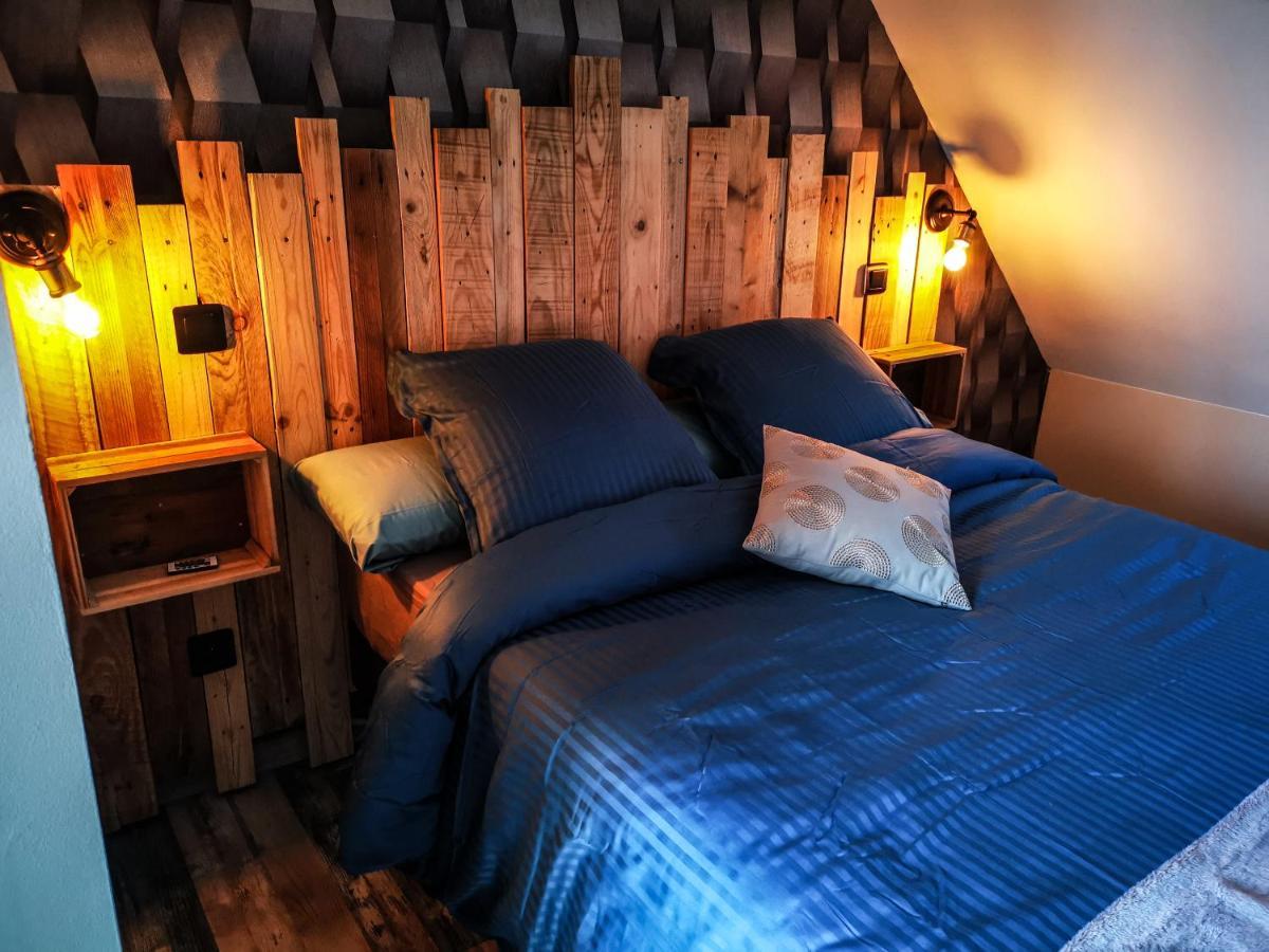 L'Effet Mer, Maison D'Exception Berck 外观 照片