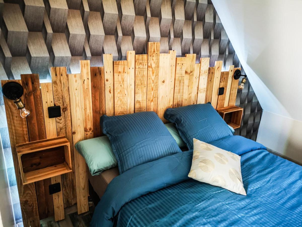 L'Effet Mer, Maison D'Exception Berck 外观 照片