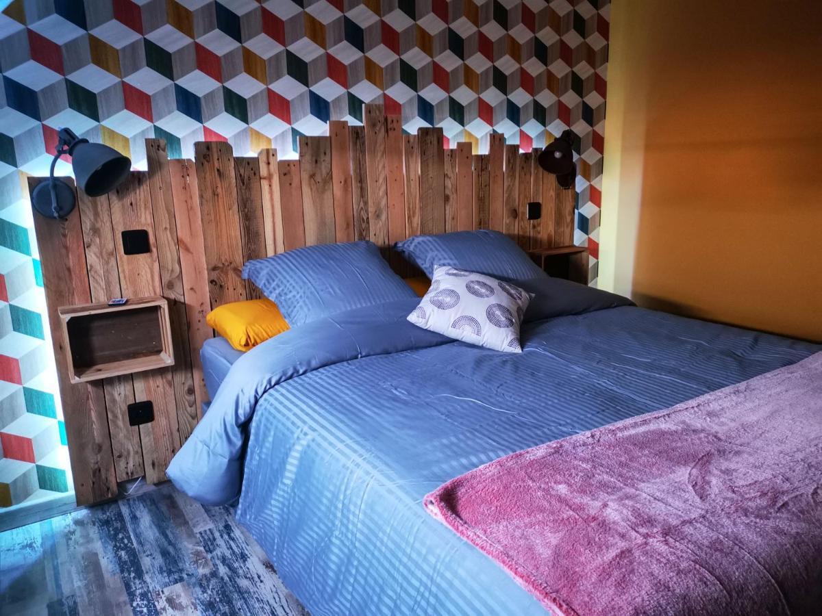 L'Effet Mer, Maison D'Exception Berck 外观 照片