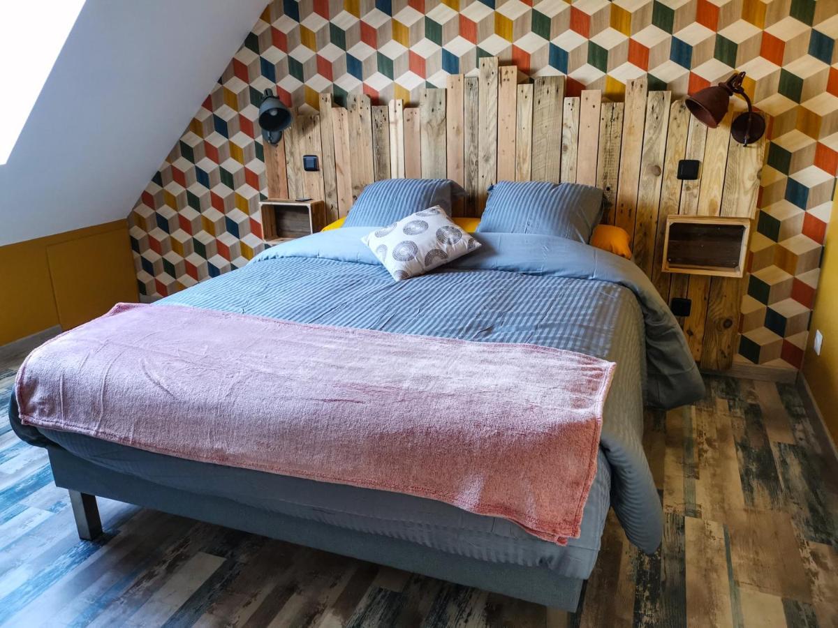 L'Effet Mer, Maison D'Exception Berck 外观 照片