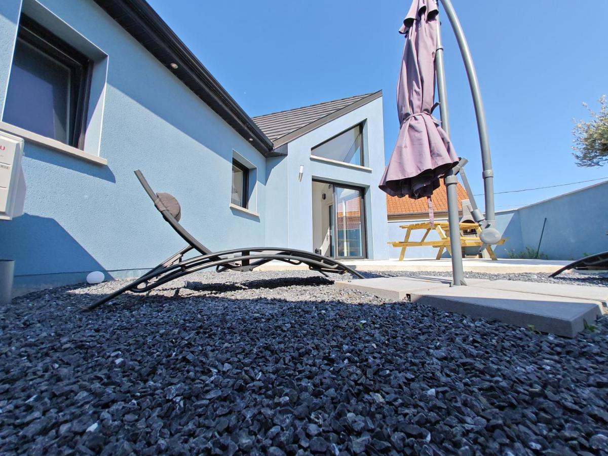 L'Effet Mer, Maison D'Exception Berck 外观 照片