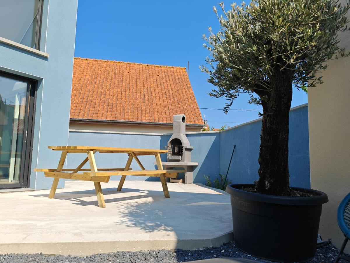 L'Effet Mer, Maison D'Exception Berck 外观 照片