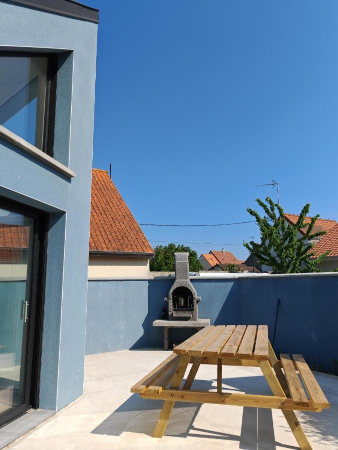 L'Effet Mer, Maison D'Exception Berck 外观 照片